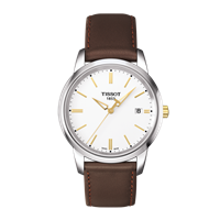 Watch Tissot Man T-Classic Dream Men in Steel T0334102601101 - T0334102601101